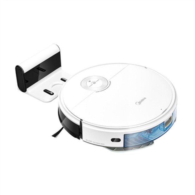 Midea | Robotic Vacuum Cleaner | I5C | Wet&Dry | Operating time (max) 120 min | Lithium Ion | 2600 mAh | 4000 Pa | White