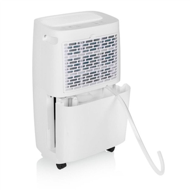 Tristar Dehumidifier DH-5419 Power 205 W Suitable for rooms up to 45 m³ Water tank capacity 2.5 L White