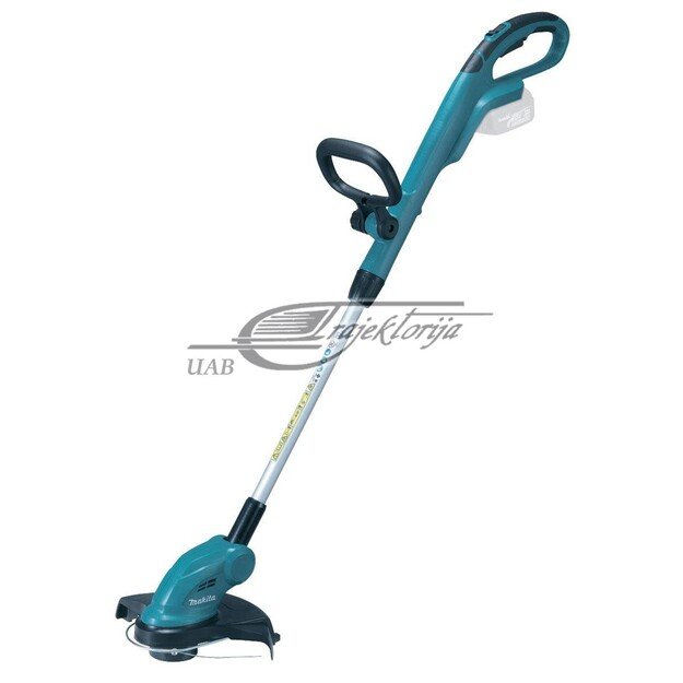 Grass trimmer battery MAKITA DUR181Z (Trimmer line, 260 mm)