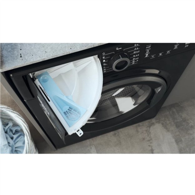 Skalbimo mašina HOTPOINT NLCD 946 BS A EU N