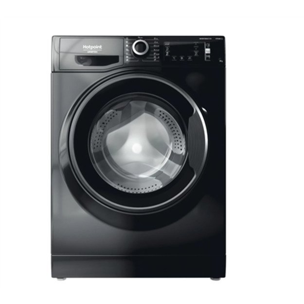 Skalbimo mašina HOTPOINT NLCD 946 BS A EU N