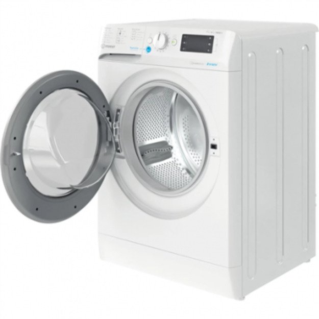 INDESIT | Washing machine with Dryer | BDE 76435 WSV EE | Energy efficiency class B