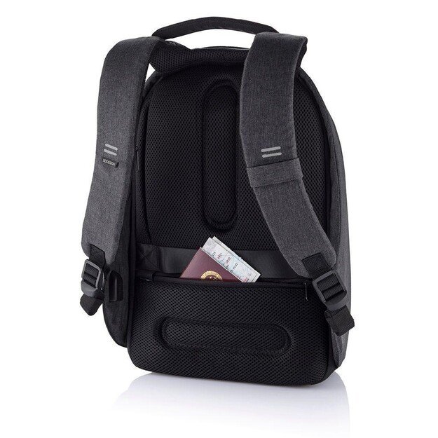 XD DESIGN ANTI-THEFT BACKPACK BOBBY HERO SMALL BLACK P/N: P705.701