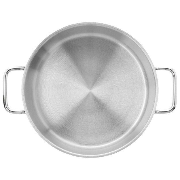 Demeyere APOLLO 7 40850-355-0 saucepan 8.4 L Round Silver