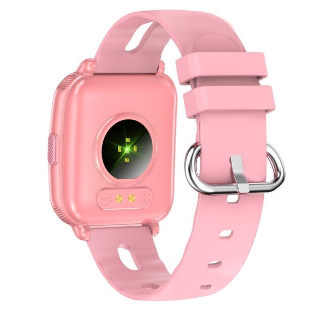 Denver SWK-110P smartwatch / sport watch 3.56 cm (1.4 ) Digital Pink