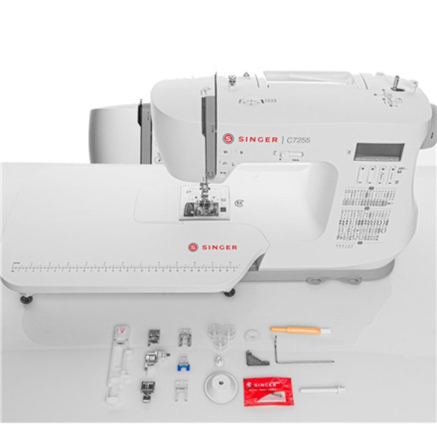 Singer C7255 sewing machine