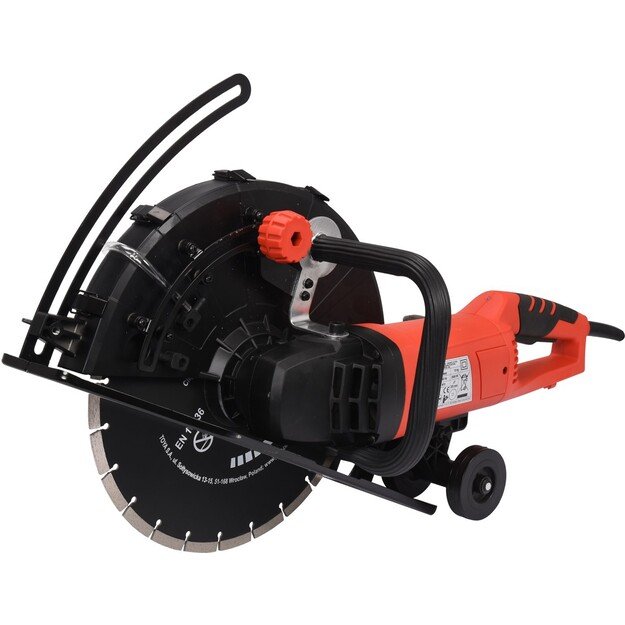 Yato YT-82158 wall chaser 35 cm 2600 W