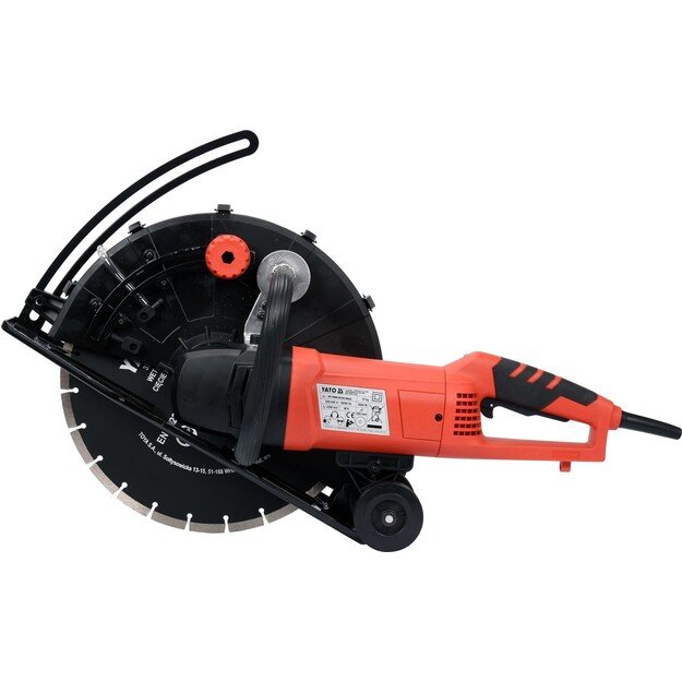 Yato YT-82158 wall chaser 35 cm 2600 W