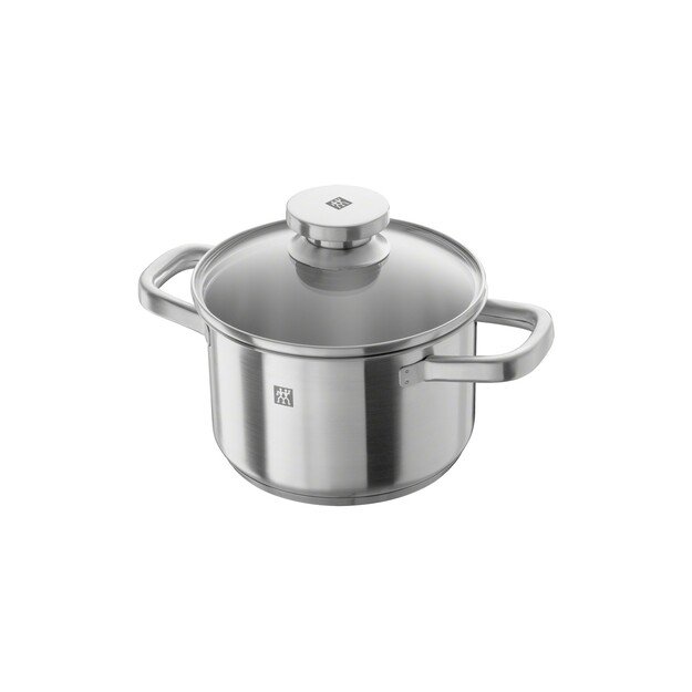 Pot Set + frying pan ZWILLING Joy 64040-002-0 (1,5 litres, 2 litres, 2,9 litres, 6 litres)