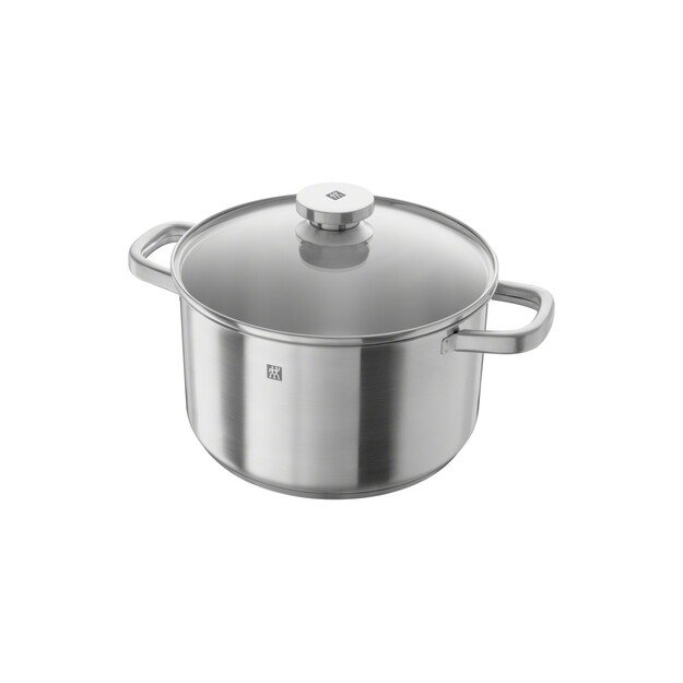 Pot Set + frying pan ZWILLING Joy 64040-002-0 (1,5 litres, 2 litres, 2,9 litres, 6 litres)