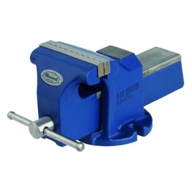 IRWIN FIXED VISE WITH ANVIL 3-1/8  100mm