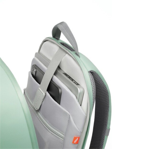 XD DESIGN ANTI-THEFT BACKPACK BOBBY EDGE MINT P/N: P706.2507