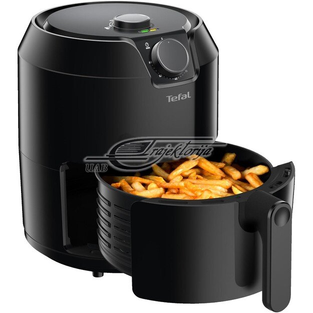 TEFAL | Fryer | Easy Fry Classic EY201815 | Power 1500 W | Capacity 4.2 L | Black