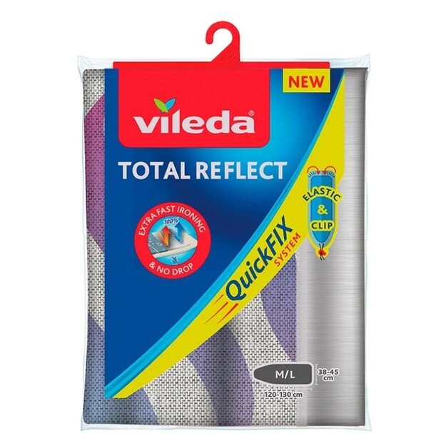 Ironing Board Cover Vileda TOTAL REFLECT