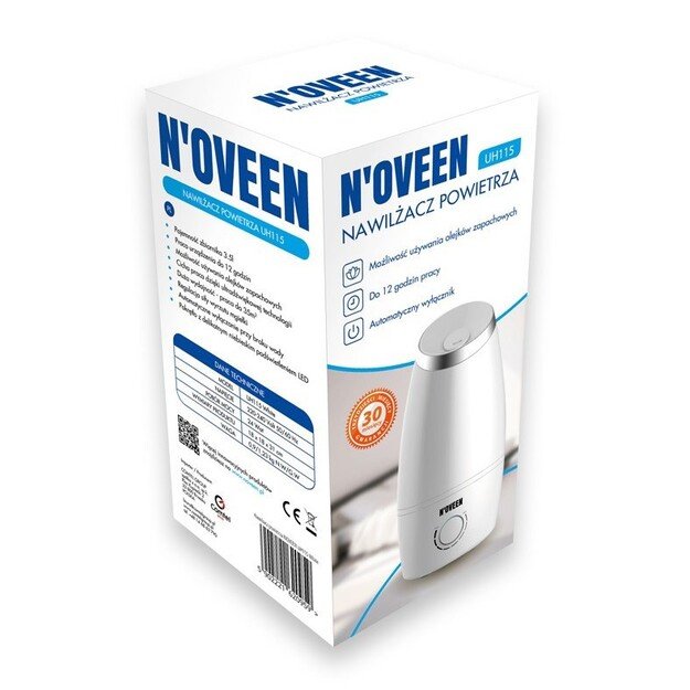 Noveen UH115 White Air Humidifier