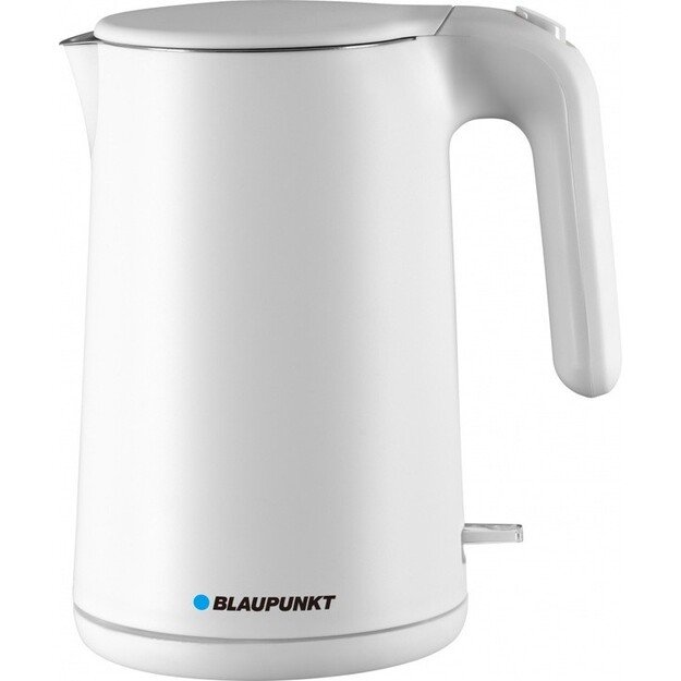 Blaupunkt EKS701 electric kettle, 1.5 l, 1600 W, white