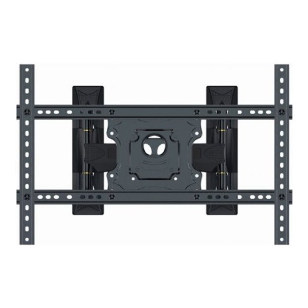 Gembird WM-75ST-02 Full-motion TV wall mount, 32  - 75   (45 kg)