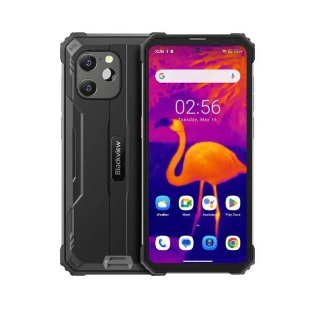 Smartfon Blackview BV8900 8/256GB black