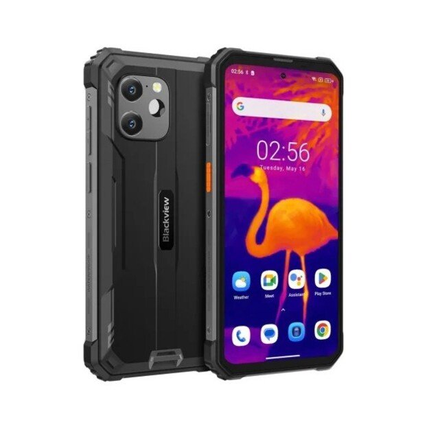 Smartfon Blackview BV8900 8/256GB black