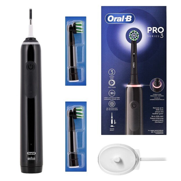 Tooth brushe Oral-B Pro 3 3000 Cross Act
