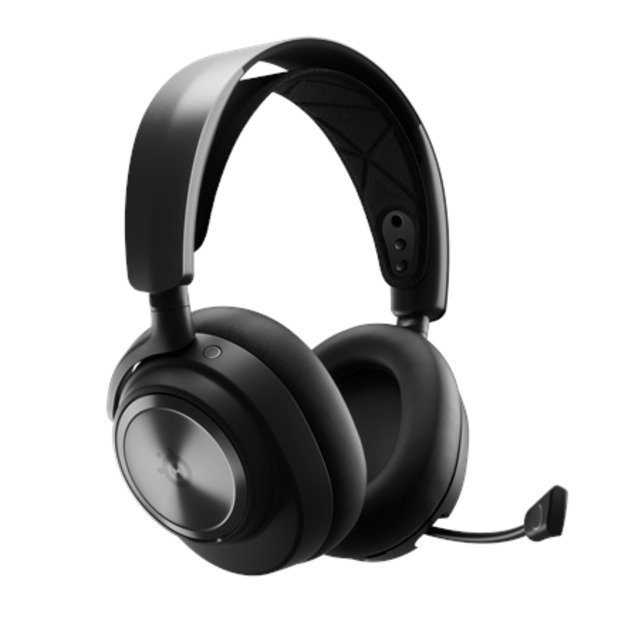 SteelSeries Gaming Headset Arctis Nova Pro X Over-Ear Noise canceling Wireless Wireless