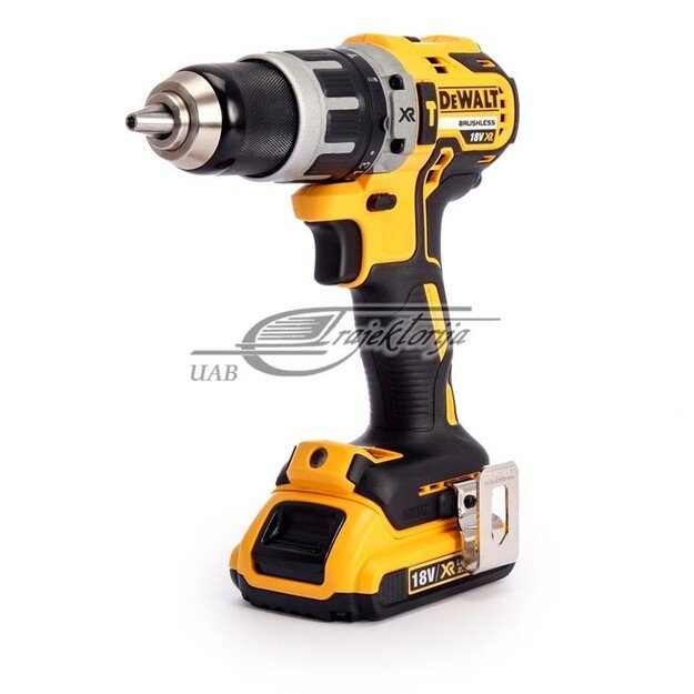 Combi drill impact DeWalt DCD796D2-QW