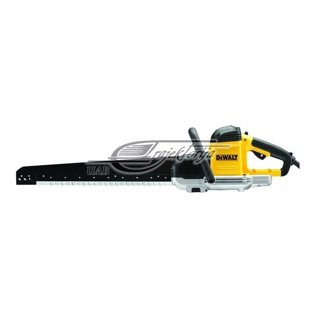 Tiesinis pjūklas1700W DEWALT