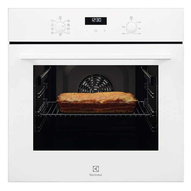 Catalytic oven Electrolux EOF5C50BV 65 L white