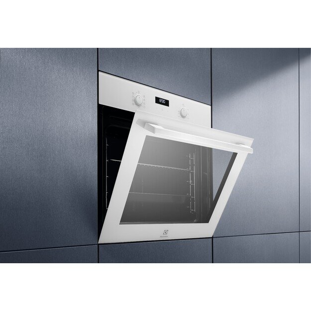 Catalytic oven Electrolux EOF5C50BV 65 L white