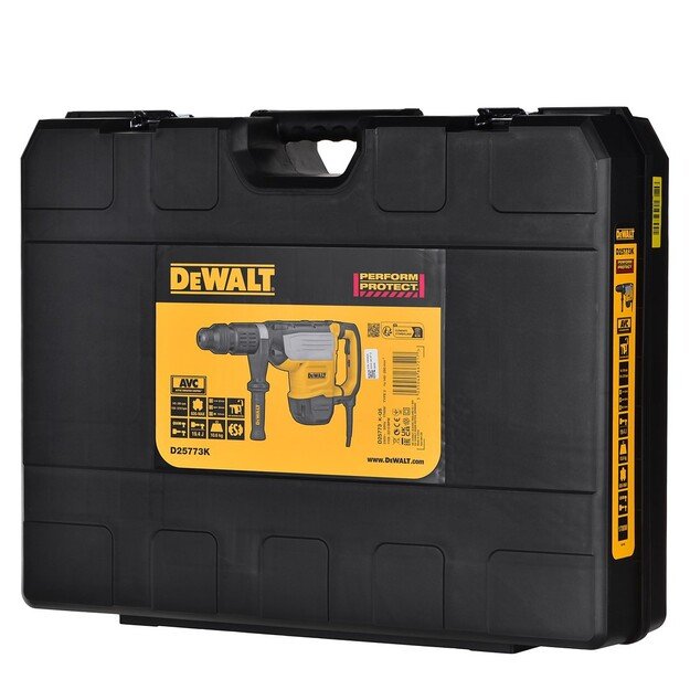 Perforatorius SDS-MAX 1700W D25773K DEWALT