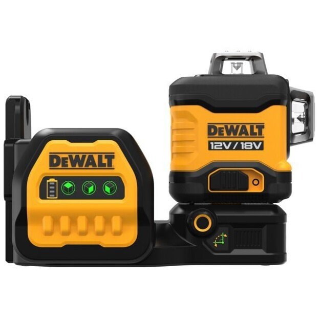 DEWALT. LINE LASER 12/18V GREEN DCE089NG18