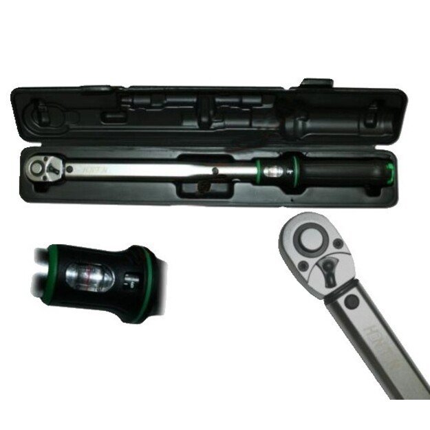 HONITON TORQUE WRENCH 1/2  40-200Nm