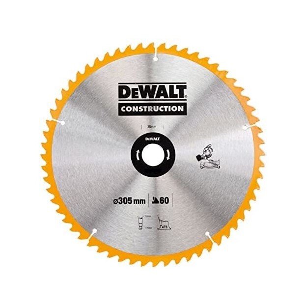 HM Circular Saw Blade for Wood 305x30mm,60t