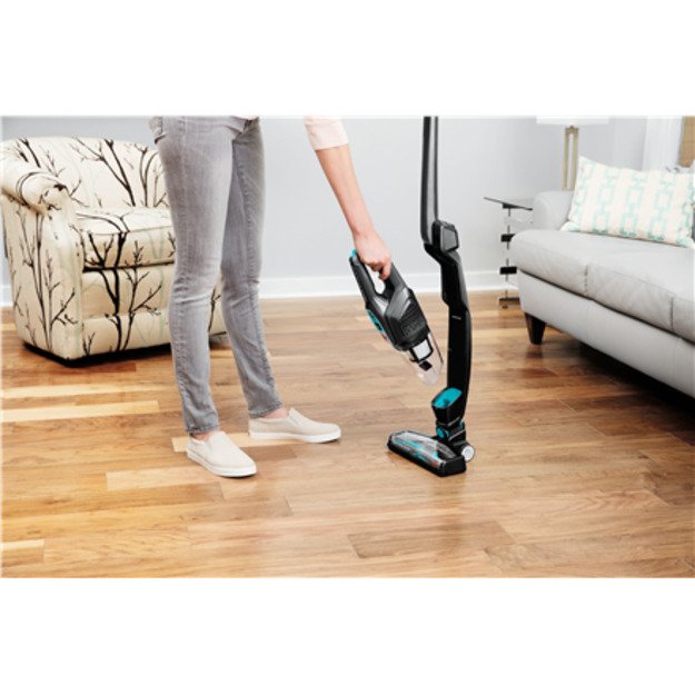 Bissell | Vacuum cleaner | MultiReach Essential | Cordless operating | Handstick and Handheld | - W | 18 V | Operating time (max