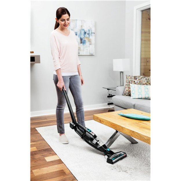 Bissell | Vacuum cleaner | MultiReach Essential | Cordless operating | Handstick and Handheld | - W | 18 V | Operating time (max