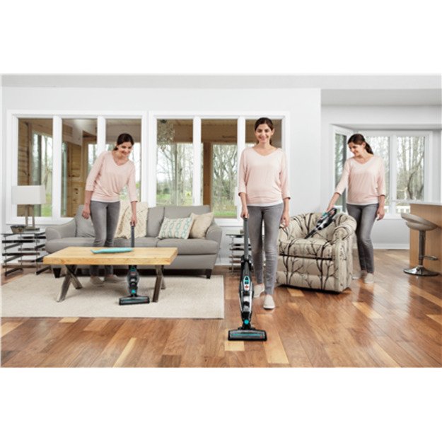 Bissell | Vacuum cleaner | MultiReach Essential | Cordless operating | Handstick and Handheld | - W | 18 V | Operating time (max