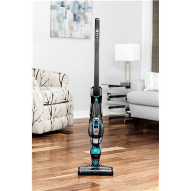 Bissell | Vacuum cleaner | MultiReach Essential | Cordless operating | Handstick and Handheld | - W | 18 V | Operating time (max