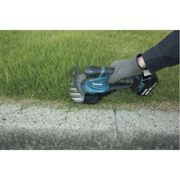 Makita DUM604ZX cordless grass shear 16 cm 18 V Lithium-Ion (Li-Ion) Black, Blue