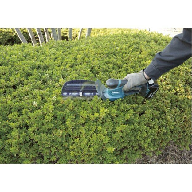 Makita DUM604ZX cordless grass shear 16 cm 18 V Lithium-Ion (Li-Ion) Black, Blue