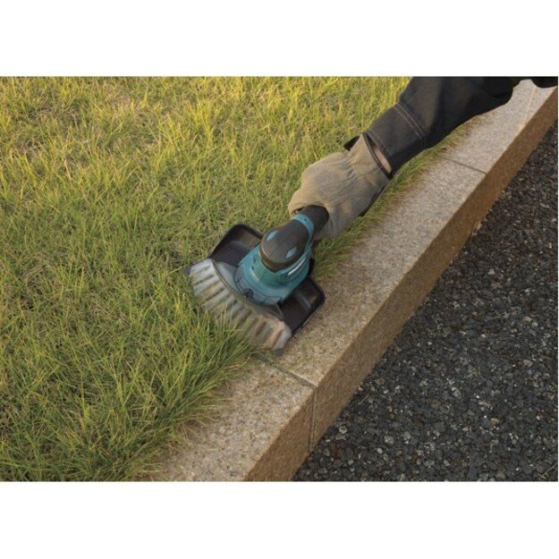 Makita DUM604ZX cordless grass shear 16 cm 18 V Lithium-Ion (Li-Ion) Black, Blue