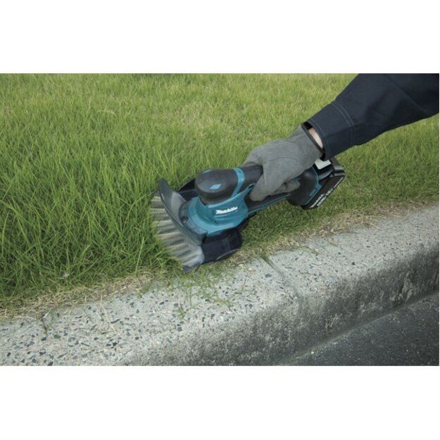 Makita DUM604ZX cordless grass shear 16 cm 18 V Lithium-Ion (Li-Ion) Black, Blue