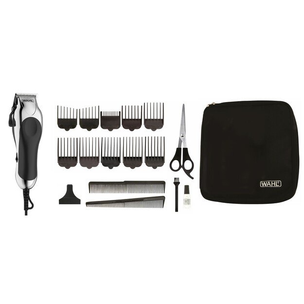 Wahl Chrome Pro Black, Chrome