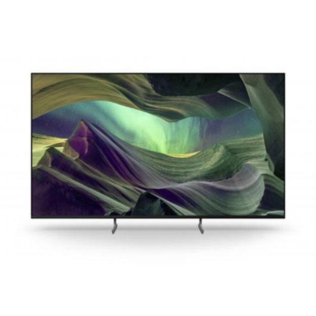 Sony | TV | KD55X85L | 55  (139cm) | Smart TV | Android | 4K UHD | Black