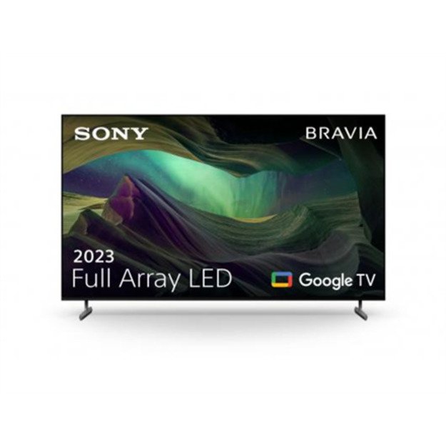 Sony | TV | KD55X85L | 55  (139cm) | Smart TV | Android | 4K UHD | Black