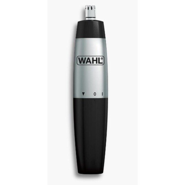 Wahl Nasal Trimmer Black, Silver