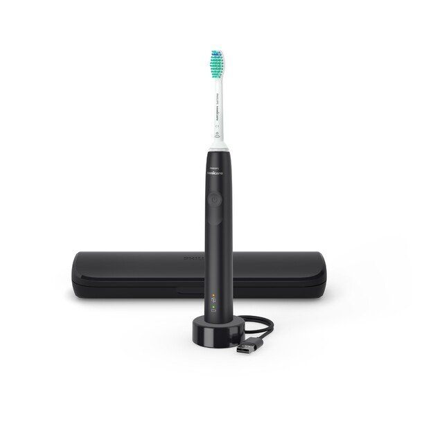 Philips 3100 series Sonic technology Sonic electric toothbrush