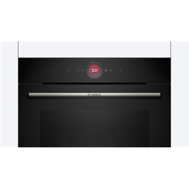 Bosch | Oven | HBG7221B1S | 71 L | Electric | Hydrolytic | Touch control | Height 59.5 cm | Width 59.4 cm | Black