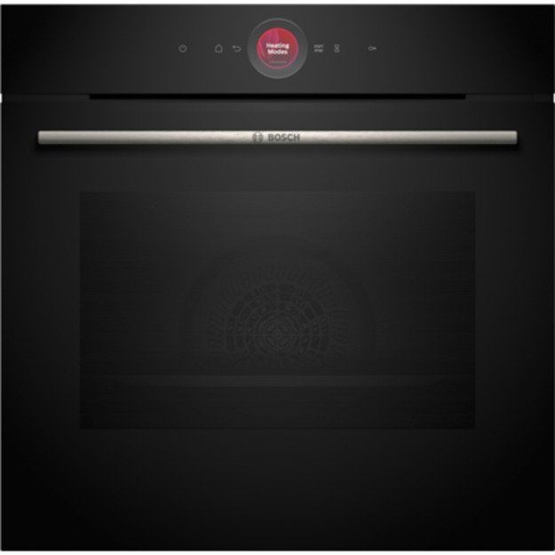 Bosch | Oven | HBG7221B1S | 71 L | Electric | Hydrolytic | Touch control | Height 59.5 cm | Width 59.4 cm | Black