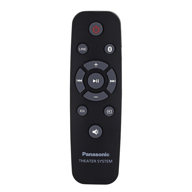 Panasonic SC-HTB150 Black 2.1 channels 100 W