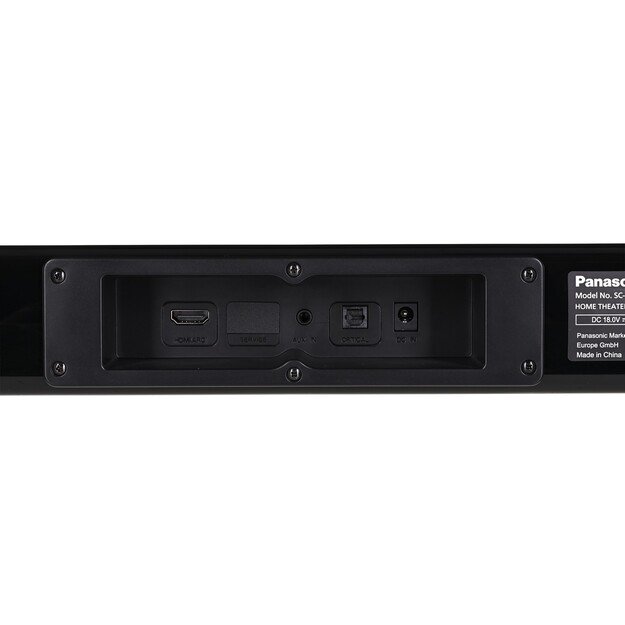 Panasonic SC-HTB150 Black 2.1 channels 100 W